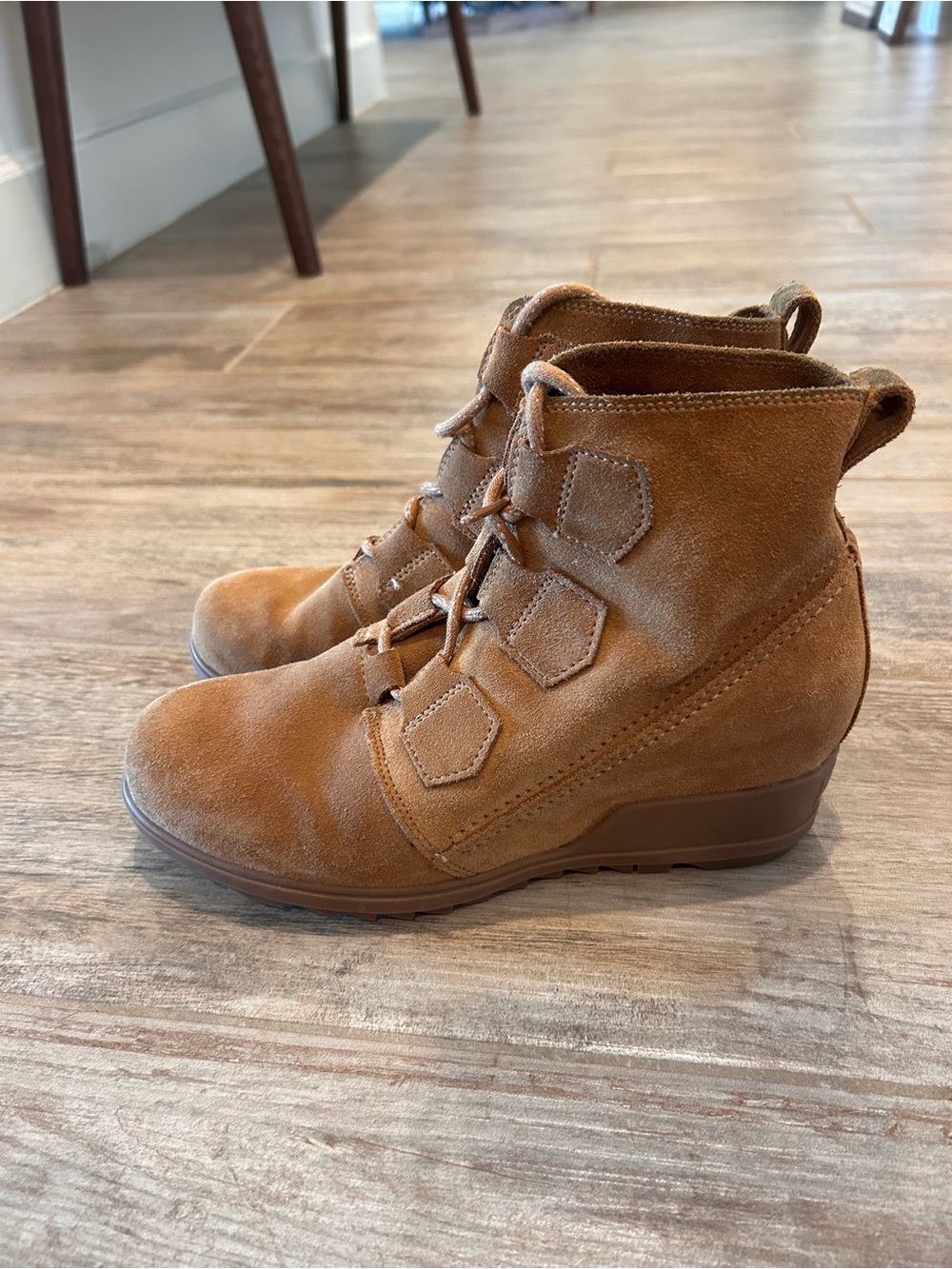 Sorel Wedge Boot 9